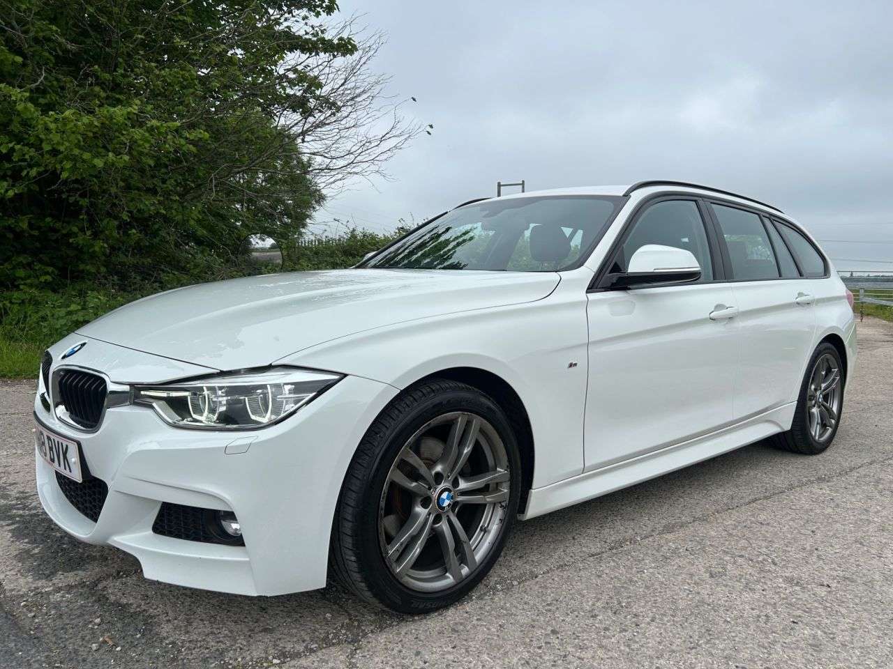 2018 BMW 3 SERIES 2018 BMW 3 SERIES