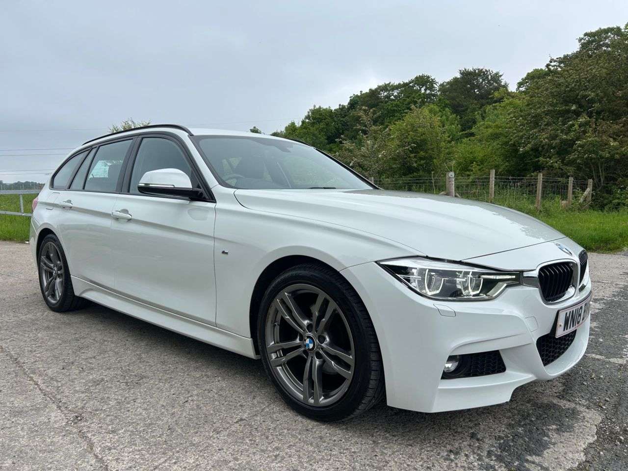 2018 BMW 3 SERIES 2018 BMW 3 SERIES