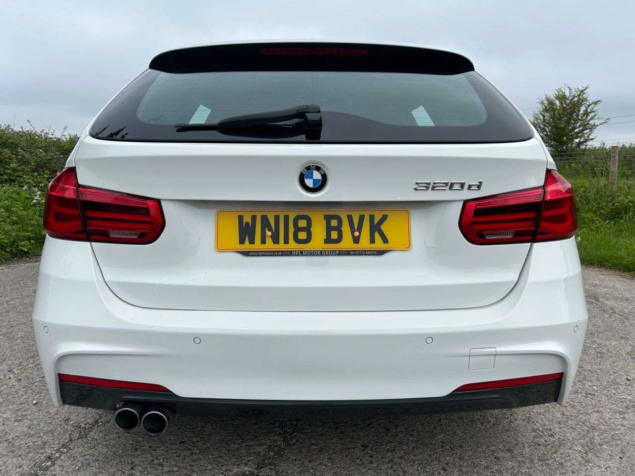 2018 BMW 3 SERIES 2018 BMW 3 SERIES