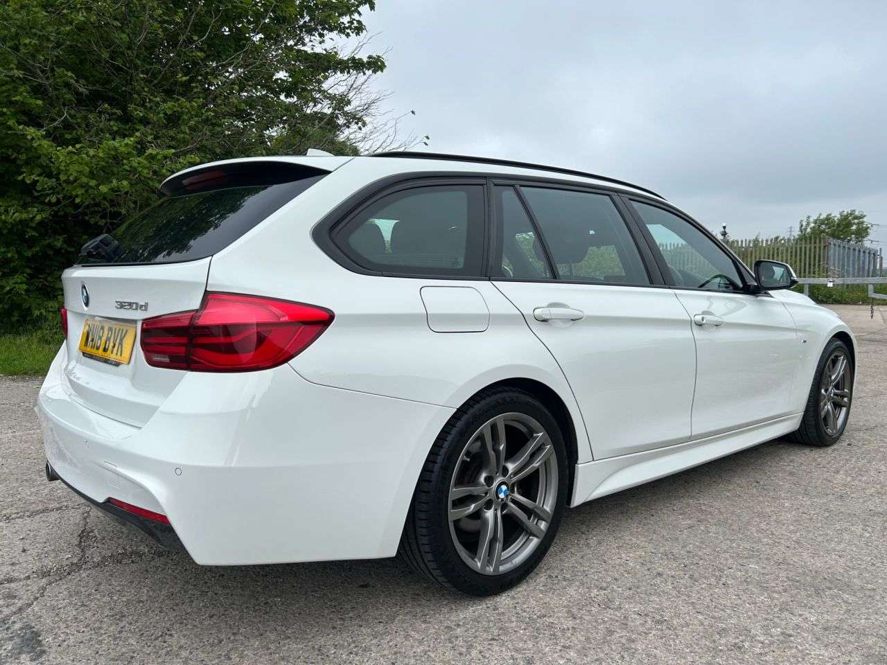 2018 BMW 3 SERIES 2018 BMW 3 SERIES