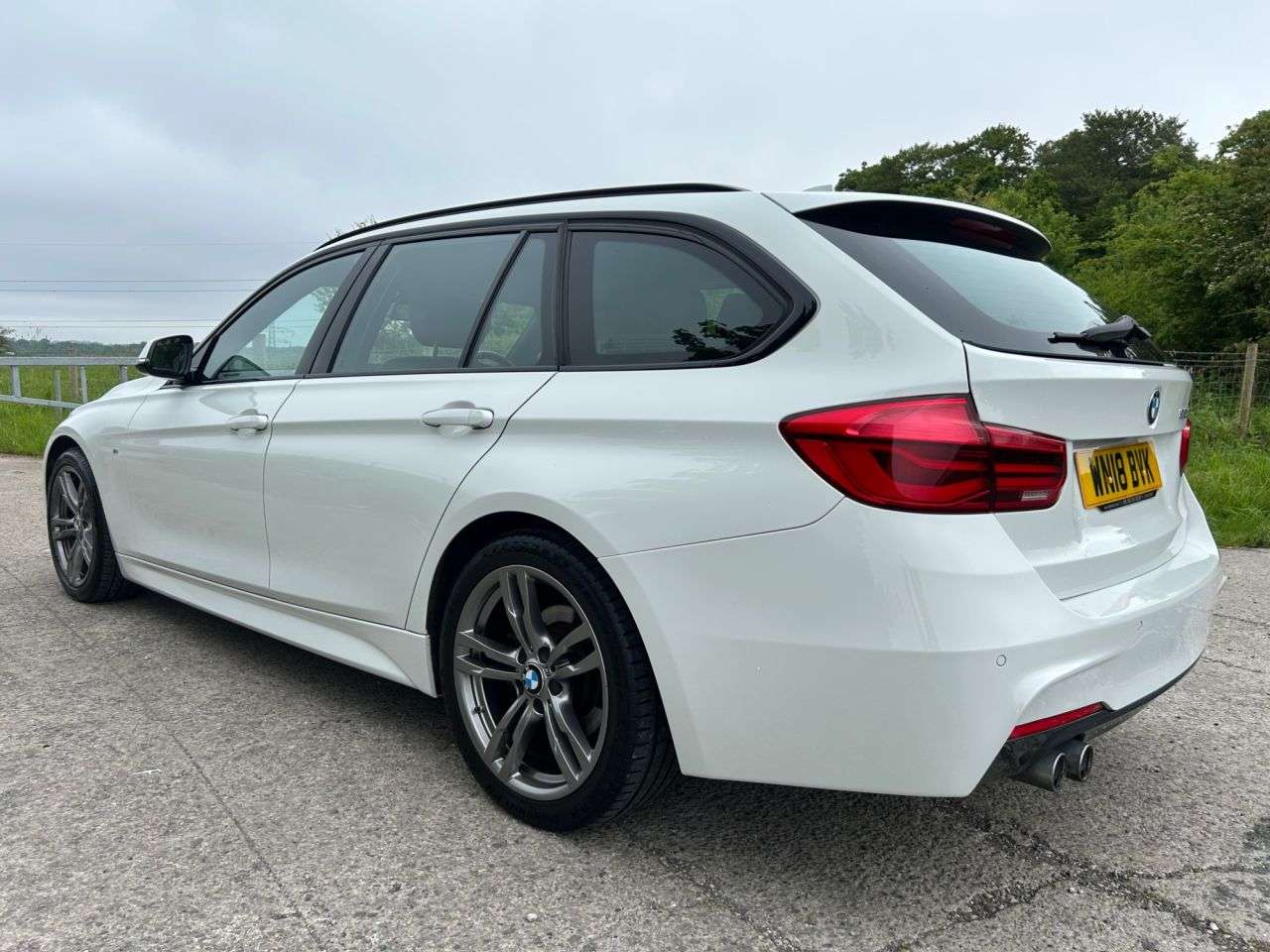2018 BMW 3 SERIES 2018 BMW 3 SERIES