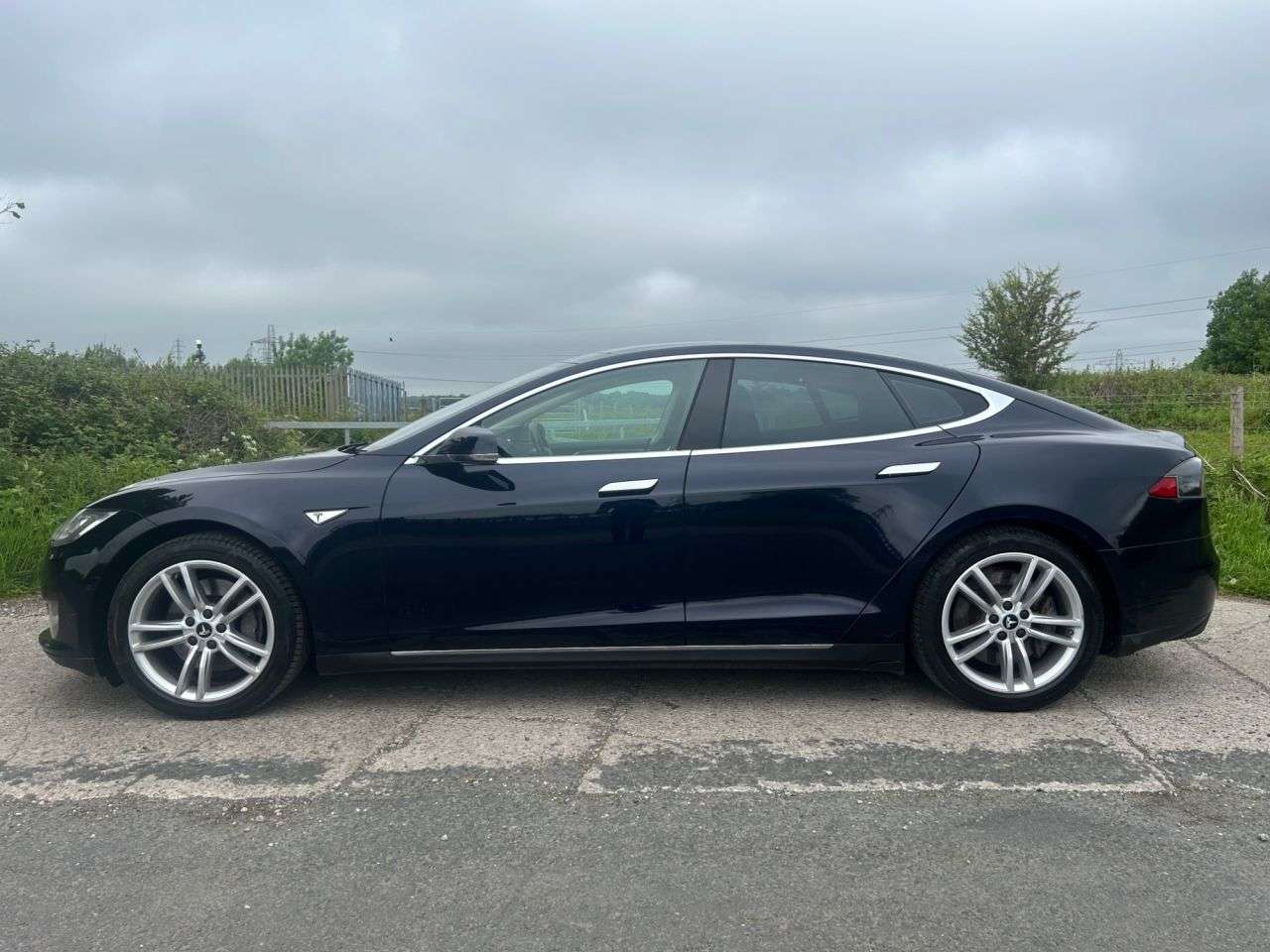 2015 TESLA MODEL S 2015 TESLA MODEL S