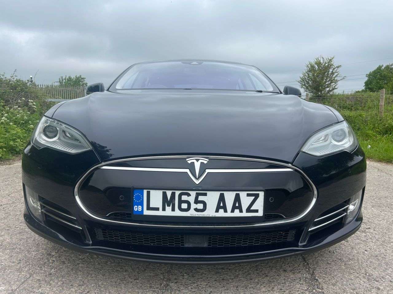 2015 TESLA MODEL S 2015 TESLA MODEL S