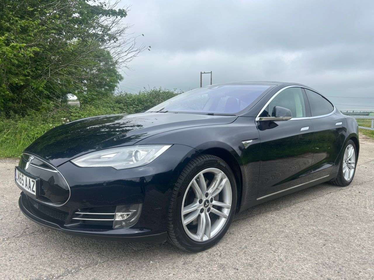 2015 TESLA MODEL S 2015 TESLA MODEL S