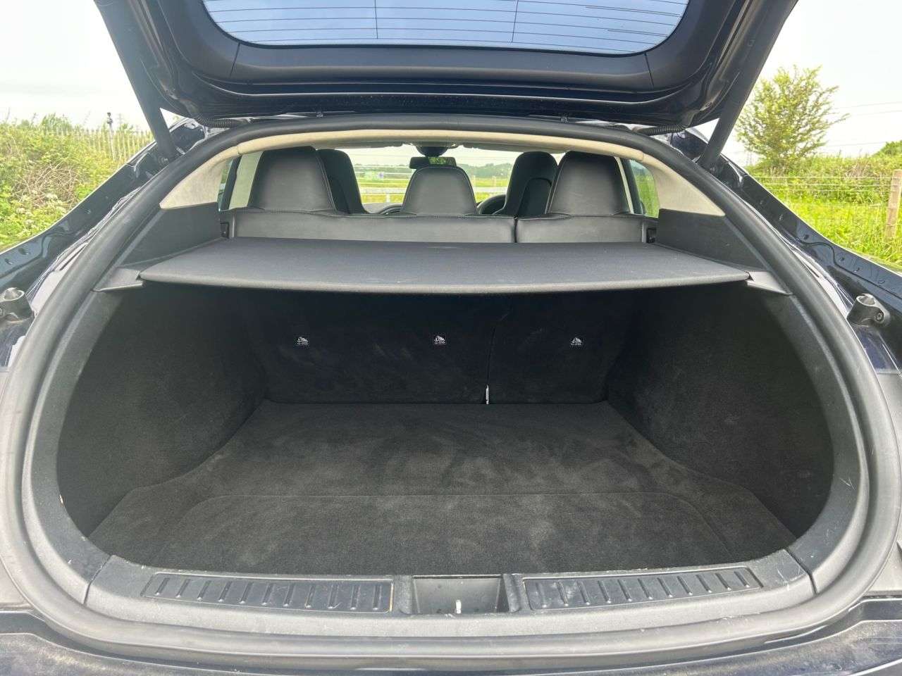 2015 TESLA MODEL S 2015 TESLA MODEL S
