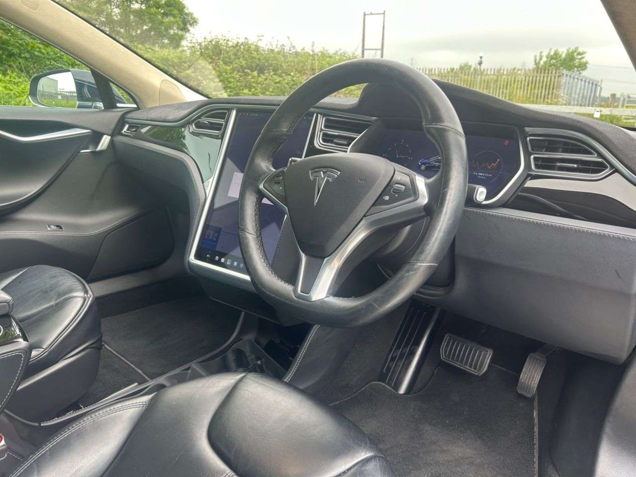 2015 TESLA MODEL S 2015 TESLA MODEL S