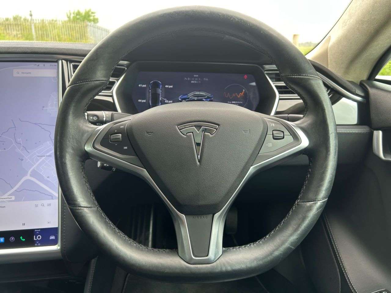 2015 TESLA MODEL S 2015 TESLA MODEL S