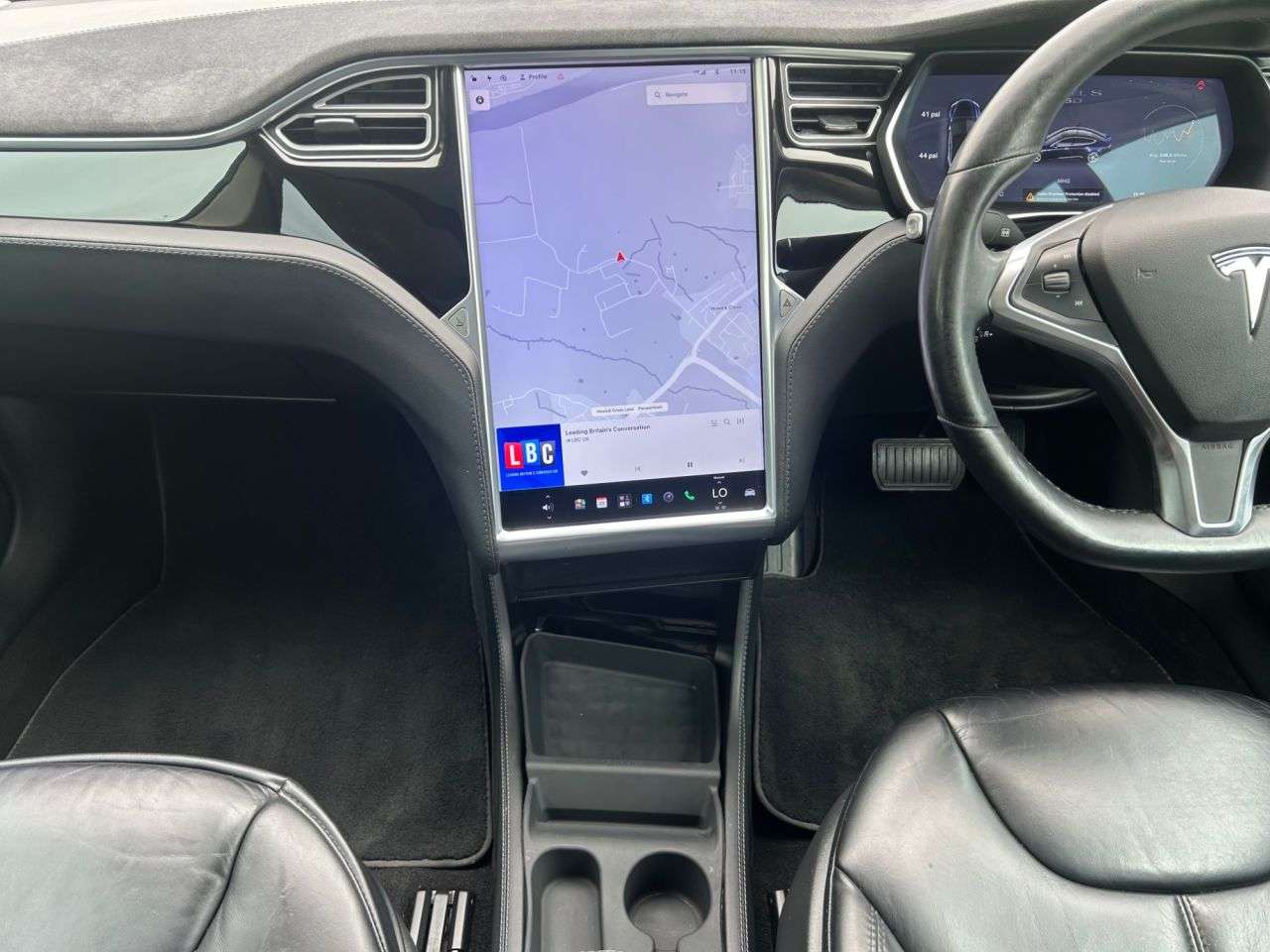 2015 TESLA MODEL S 2015 TESLA MODEL S
