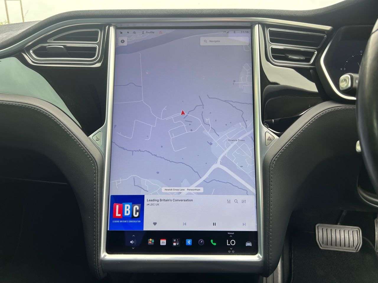 2015 TESLA MODEL S 2015 TESLA MODEL S