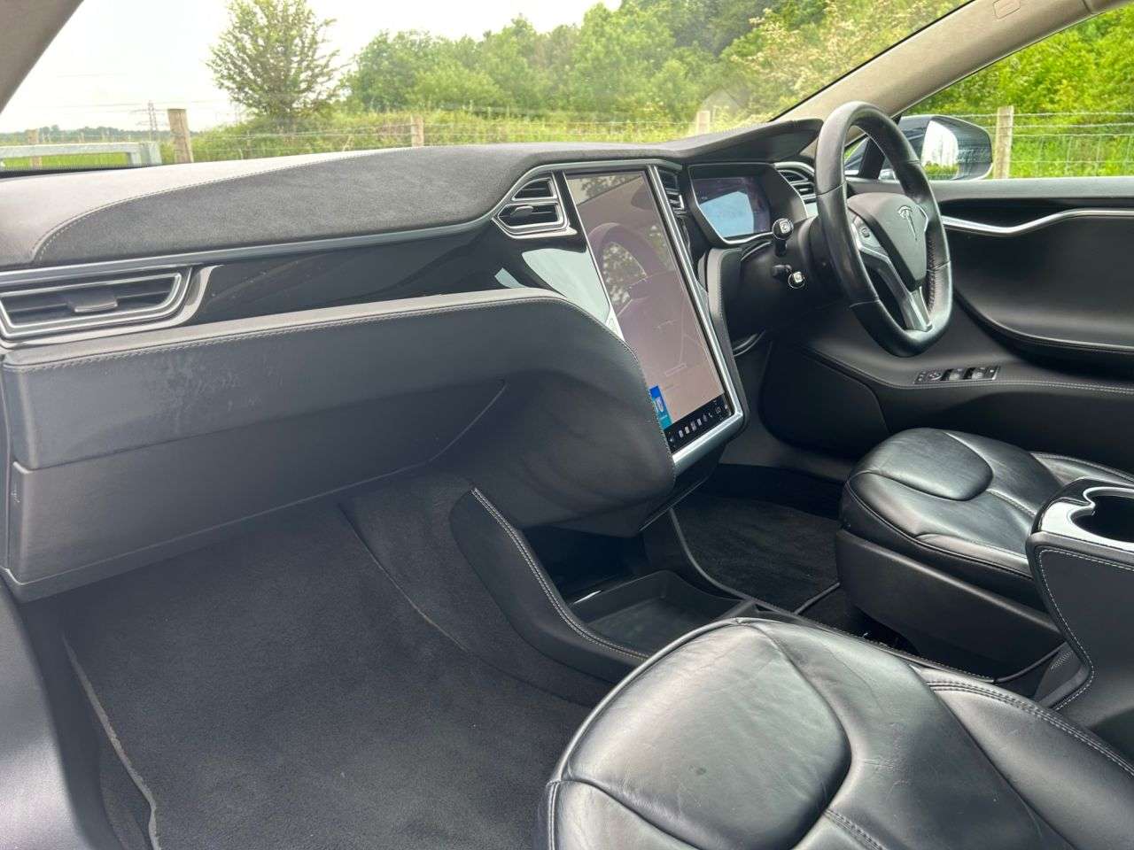 2015 TESLA MODEL S 2015 TESLA MODEL S