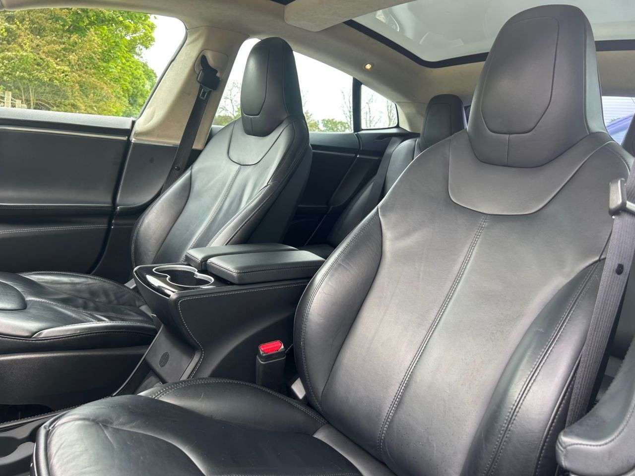 2015 TESLA MODEL S 2015 TESLA MODEL S