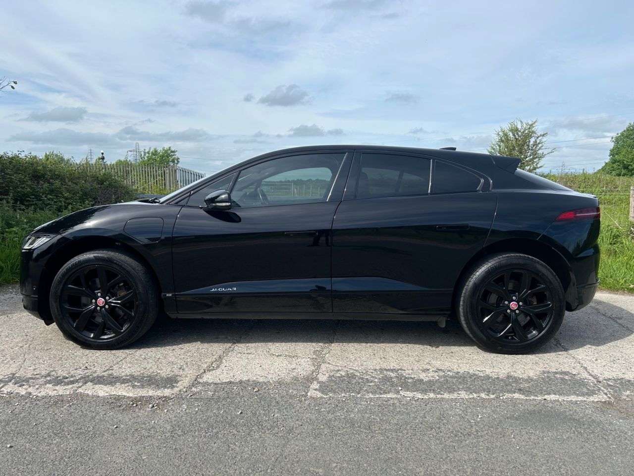 2019 JAGUAR I-PACE 2019 JAGUAR I-PACE