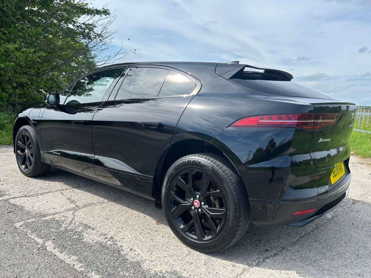 2019 JAGUAR I-PACE 2019 JAGUAR I-PACE
