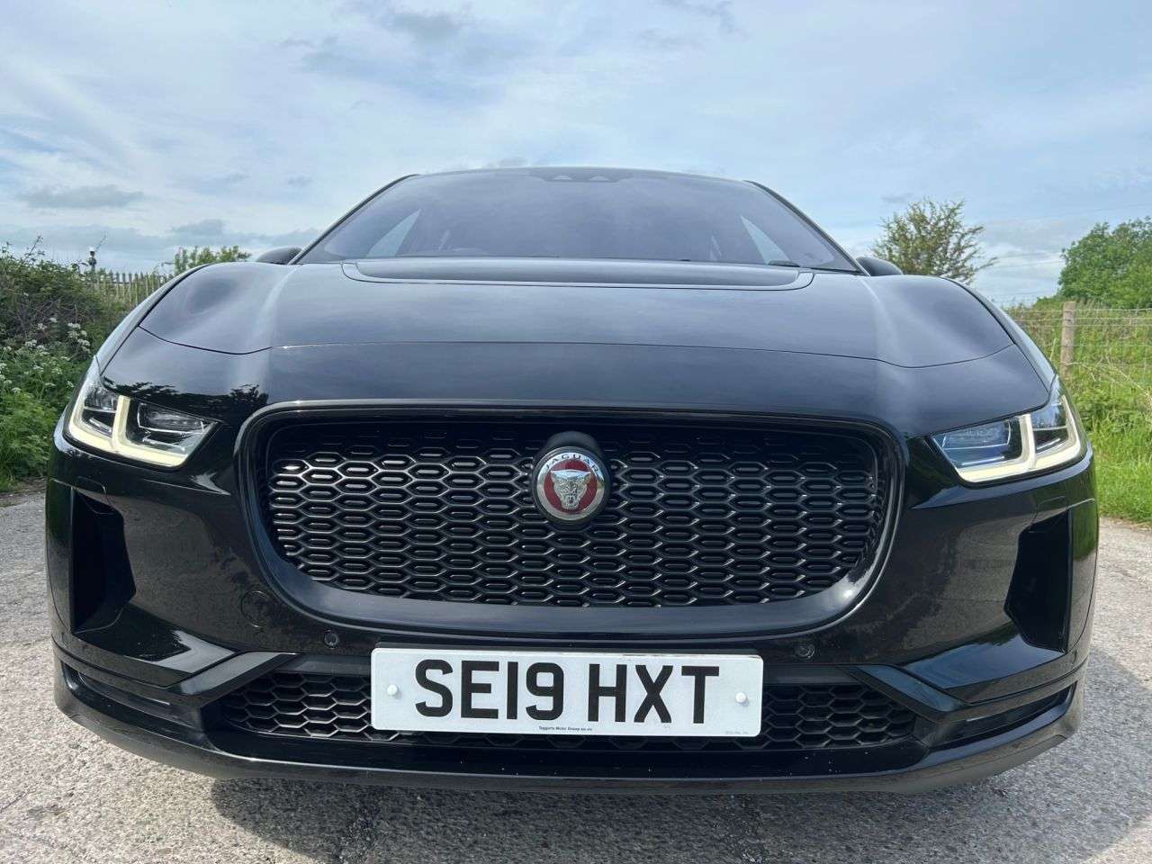 2019 JAGUAR I-PACE 2019 JAGUAR I-PACE