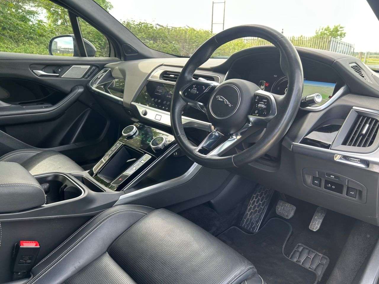 2019 JAGUAR I-PACE 2019 JAGUAR I-PACE