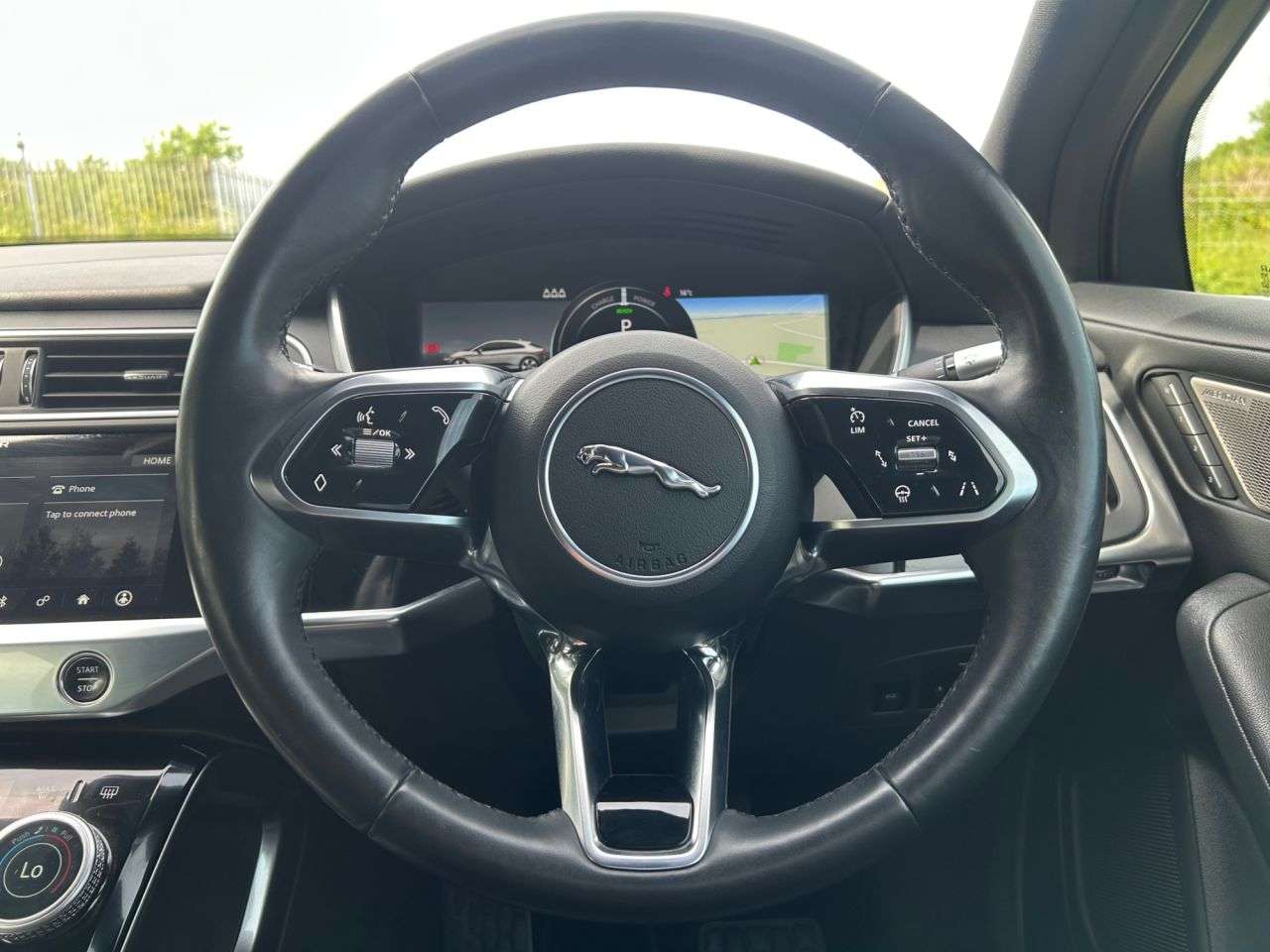 2019 JAGUAR I-PACE 2019 JAGUAR I-PACE
