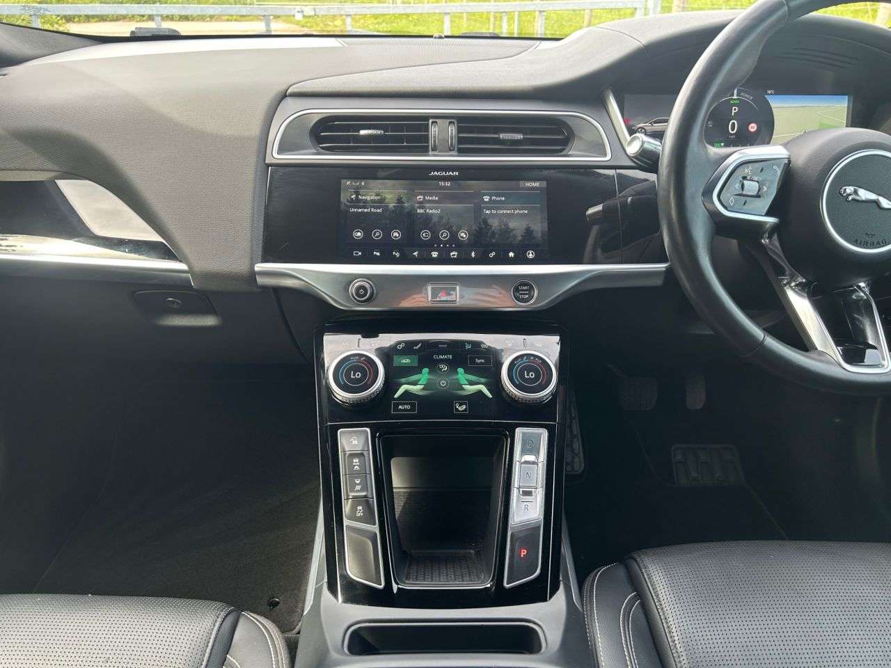 2019 JAGUAR I-PACE 2019 JAGUAR I-PACE
