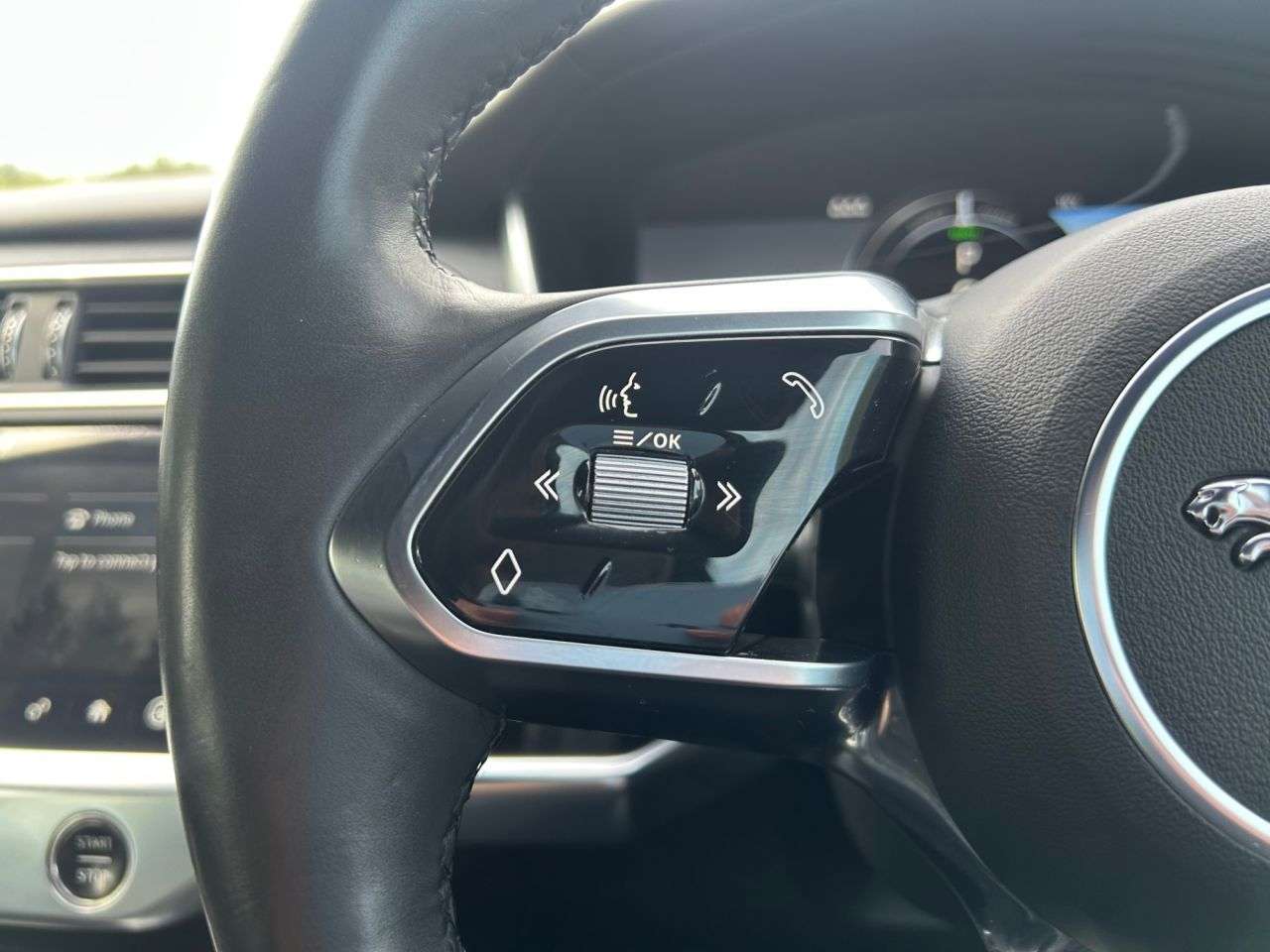 2019 JAGUAR I-PACE 2019 JAGUAR I-PACE