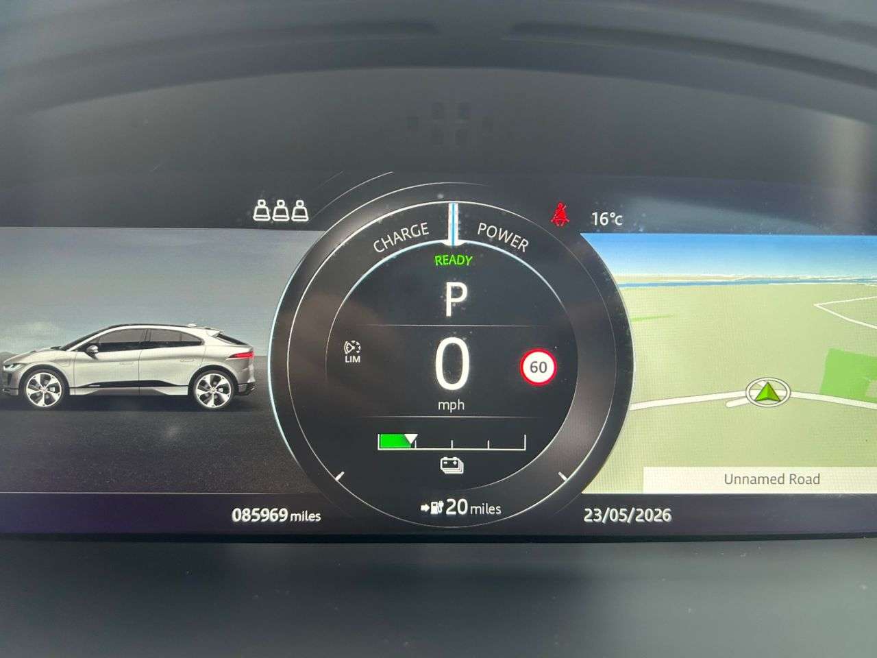 2019 JAGUAR I-PACE 2019 JAGUAR I-PACE