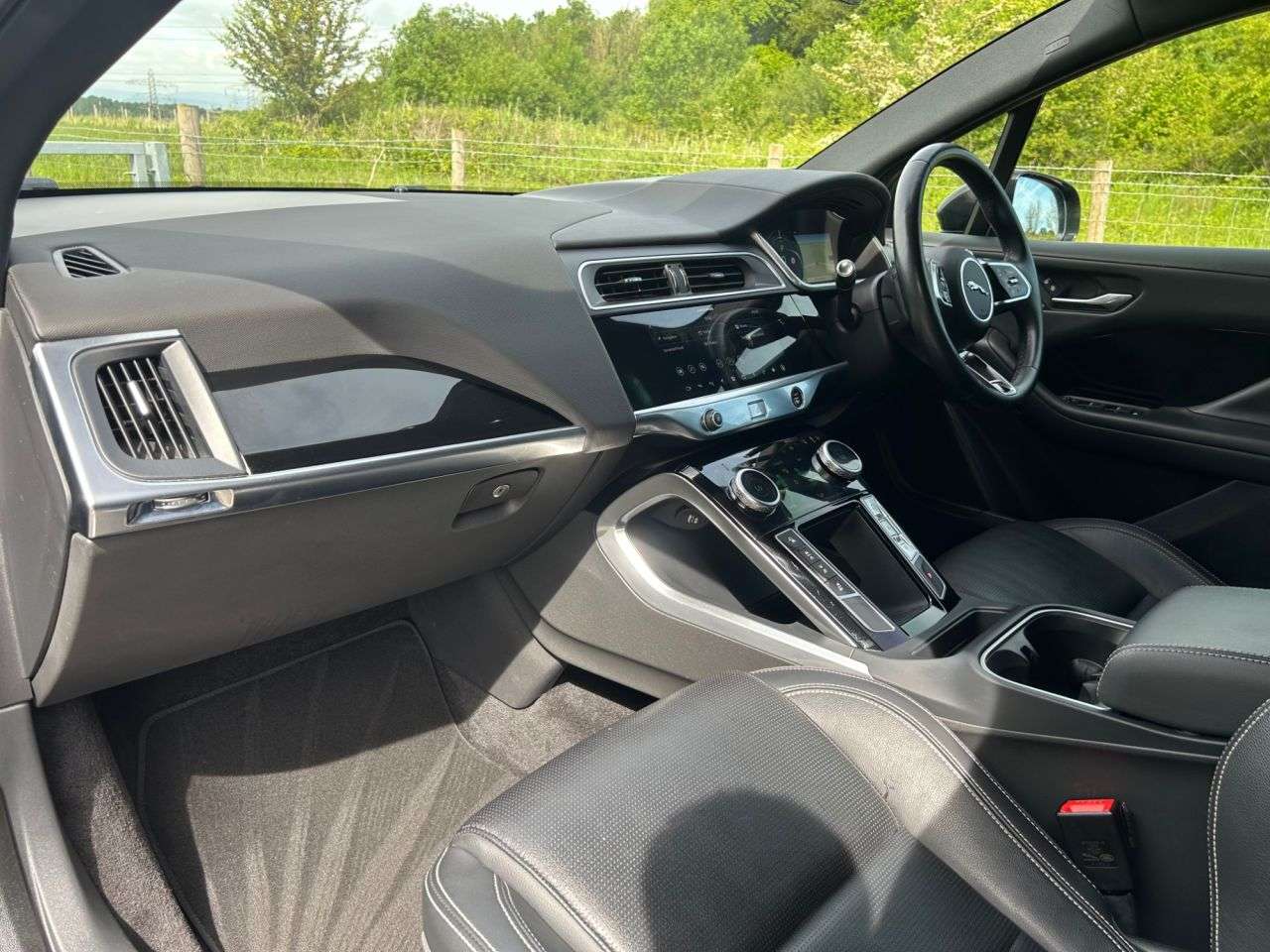 2019 JAGUAR I-PACE 2019 JAGUAR I-PACE