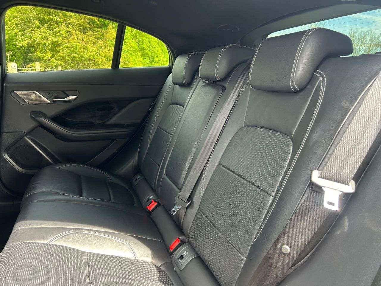 2019 JAGUAR I-PACE 2019 JAGUAR I-PACE