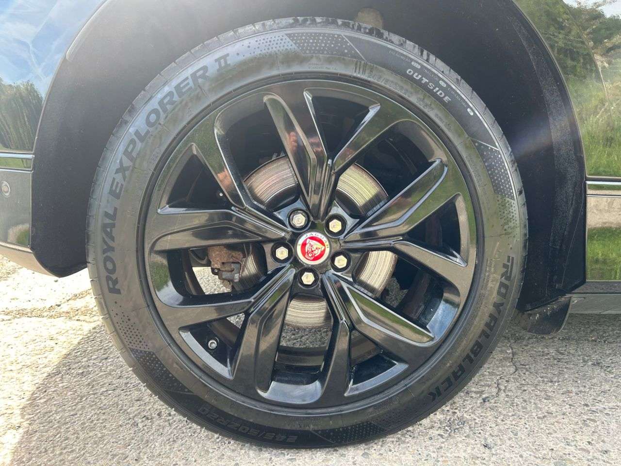 2019 JAGUAR I-PACE 2019 JAGUAR I-PACE