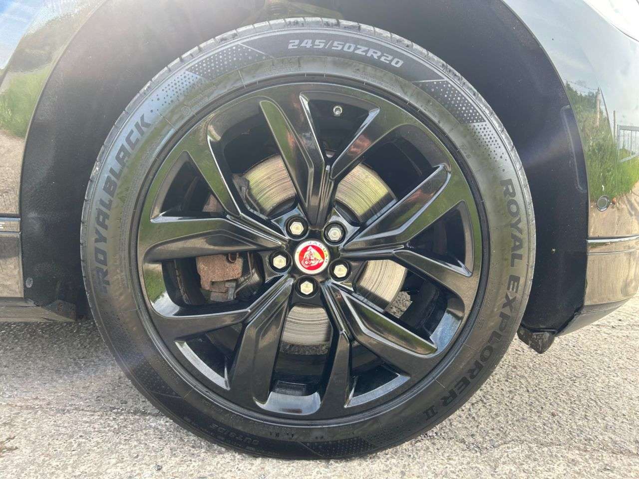 2019 JAGUAR I-PACE 2019 JAGUAR I-PACE