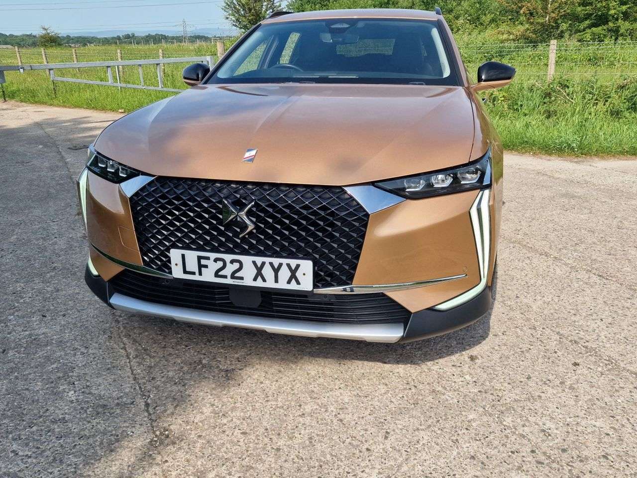 A 2022 DS AUTOMOBILES DS 4 1.6 E-TENSE 12.4kWh Cross Rivoli Hatchback 5dr Petrol Plug-in Hybrid EAT8 E A 2022 DS AUTOMOBILES DS 4 1.6 E-TENSE 12.4kWh Cross Rivoli Hatchback 5dr Petrol Plug-in Hybrid EAT8 E