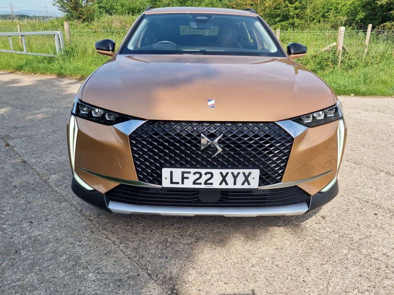 A 2022 DS AUTOMOBILES DS 4 1.6 E-TENSE 12.4kWh Cross Rivoli Hatchback 5dr Petrol Plug-in Hybrid EAT8 E A 2022 DS AUTOMOBILES DS 4 1.6 E-TENSE 12.4kWh Cross Rivoli Hatchback 5dr Petrol Plug-in Hybrid EAT8 E