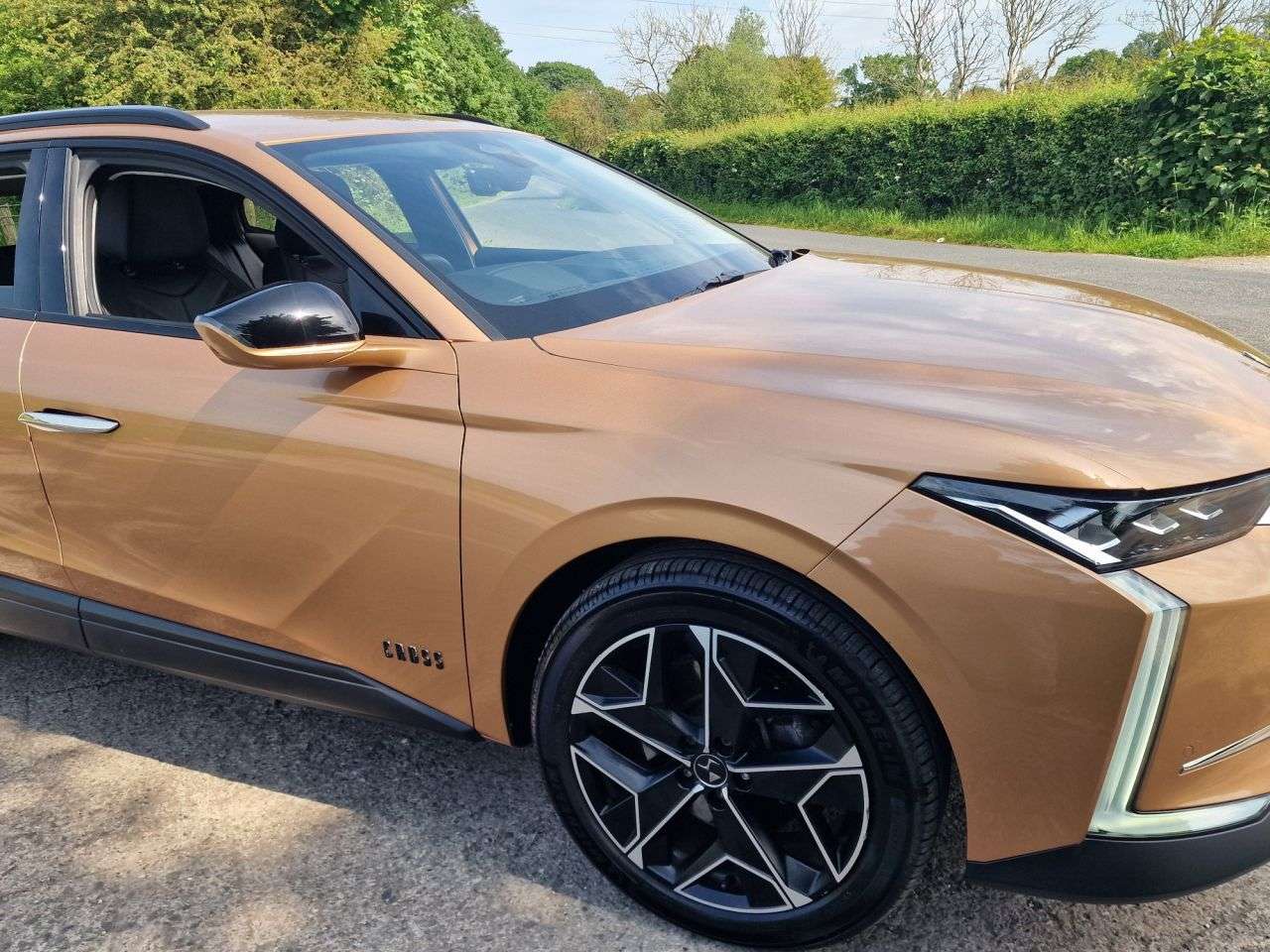 2022 DS AUTOMOBILES DS 4 2022 DS AUTOMOBILES DS 4