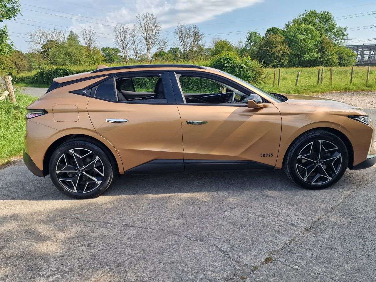 2022 DS AUTOMOBILES DS 4 2022 DS AUTOMOBILES DS 4