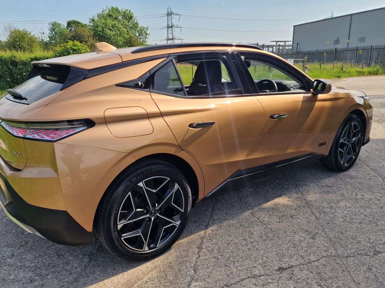 2022 DS AUTOMOBILES DS 4 2022 DS AUTOMOBILES DS 4