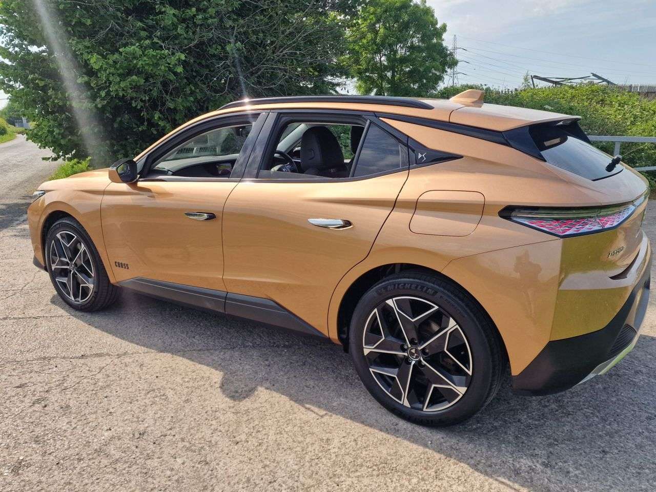 2022 DS AUTOMOBILES DS 4 2022 DS AUTOMOBILES DS 4