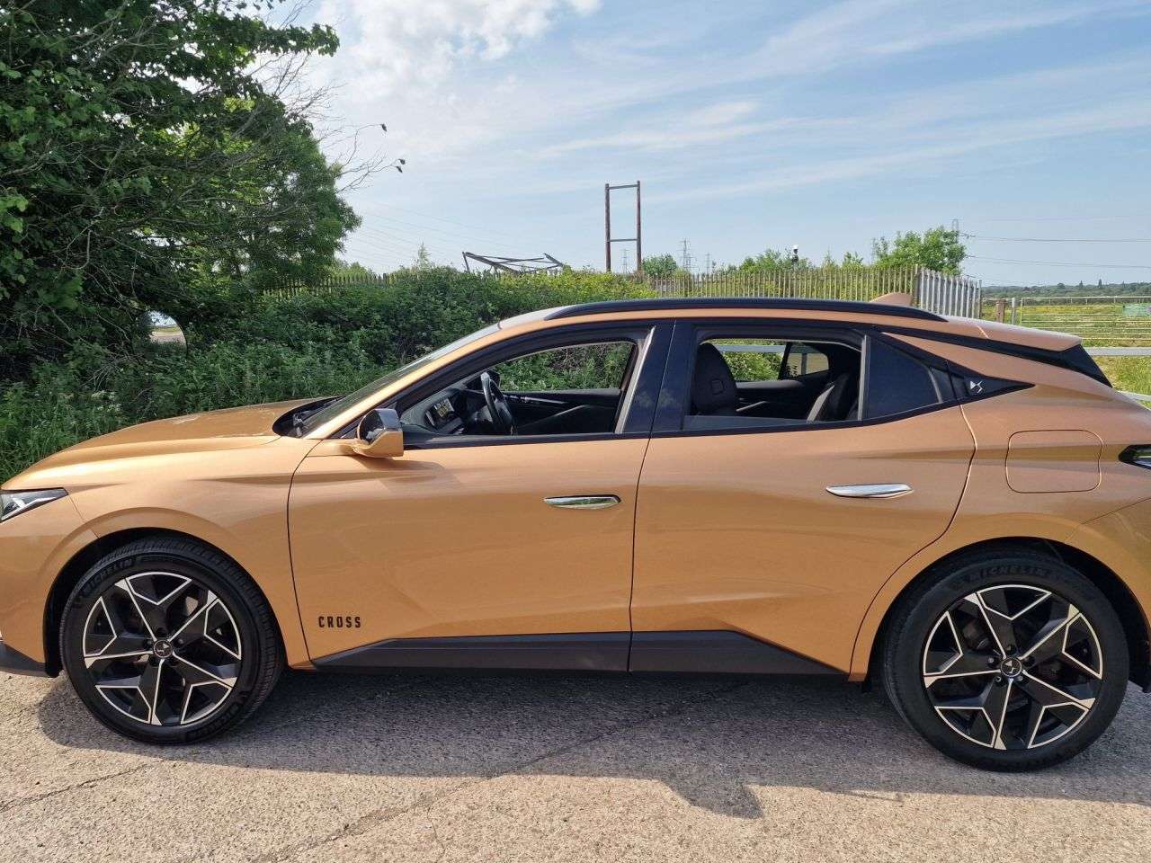 2022 DS AUTOMOBILES DS 4 2022 DS AUTOMOBILES DS 4