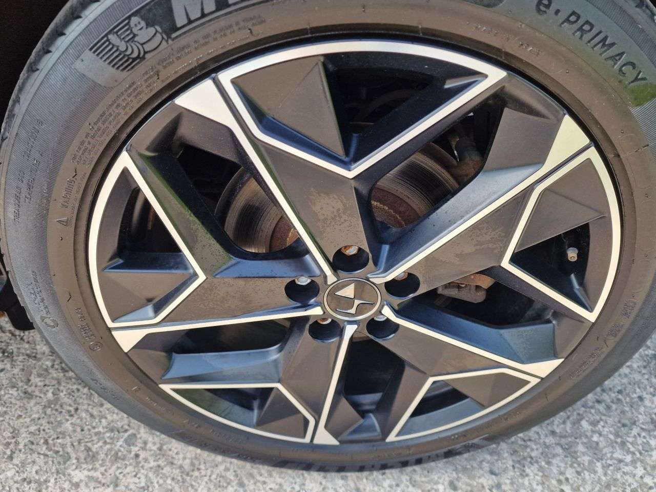 2022 DS AUTOMOBILES DS 4 2022 DS AUTOMOBILES DS 4