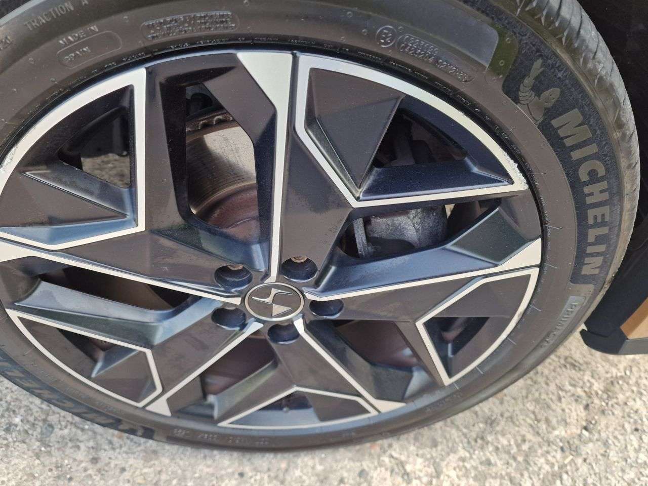 2022 DS AUTOMOBILES DS 4 2022 DS AUTOMOBILES DS 4