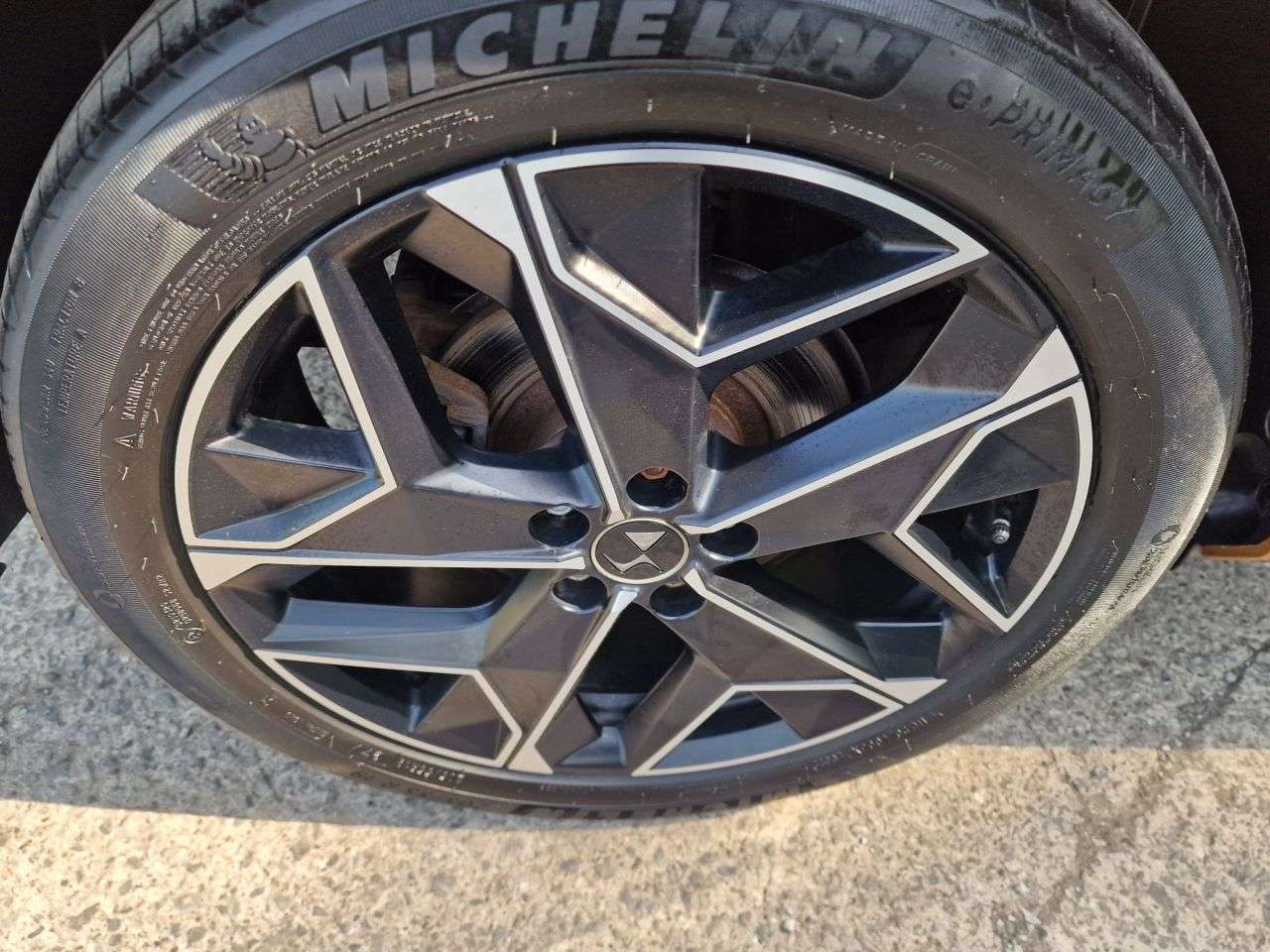 2022 DS AUTOMOBILES DS 4 2022 DS AUTOMOBILES DS 4