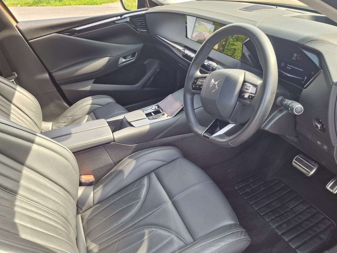 2022 DS AUTOMOBILES DS 4 2022 DS AUTOMOBILES DS 4