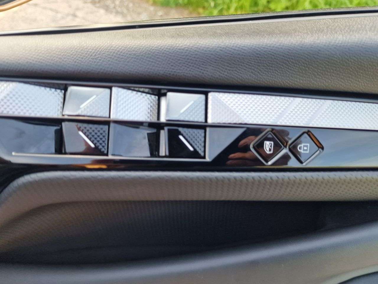 2022 DS AUTOMOBILES DS 4 2022 DS AUTOMOBILES DS 4
