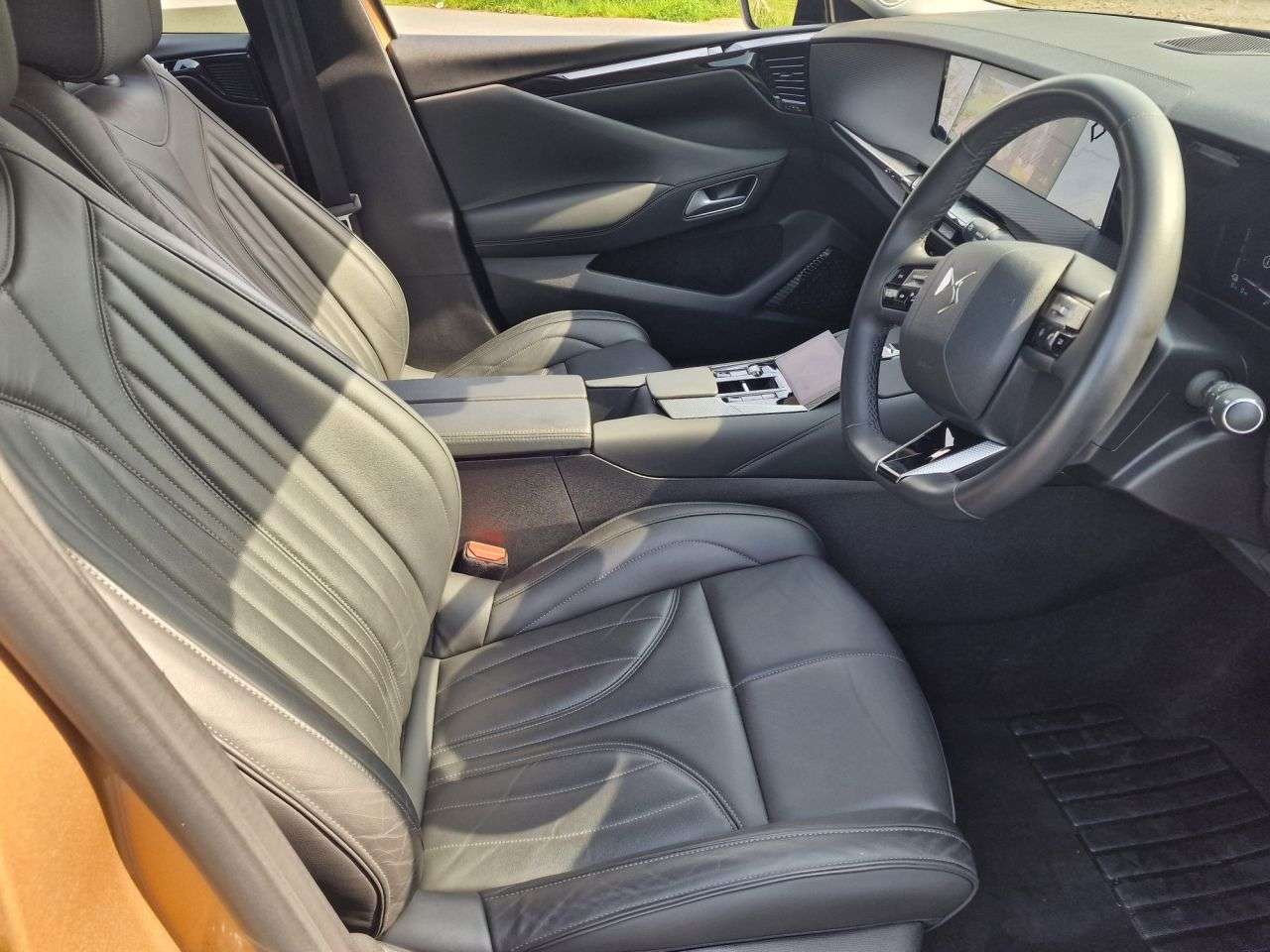 2022 DS AUTOMOBILES DS 4 2022 DS AUTOMOBILES DS 4