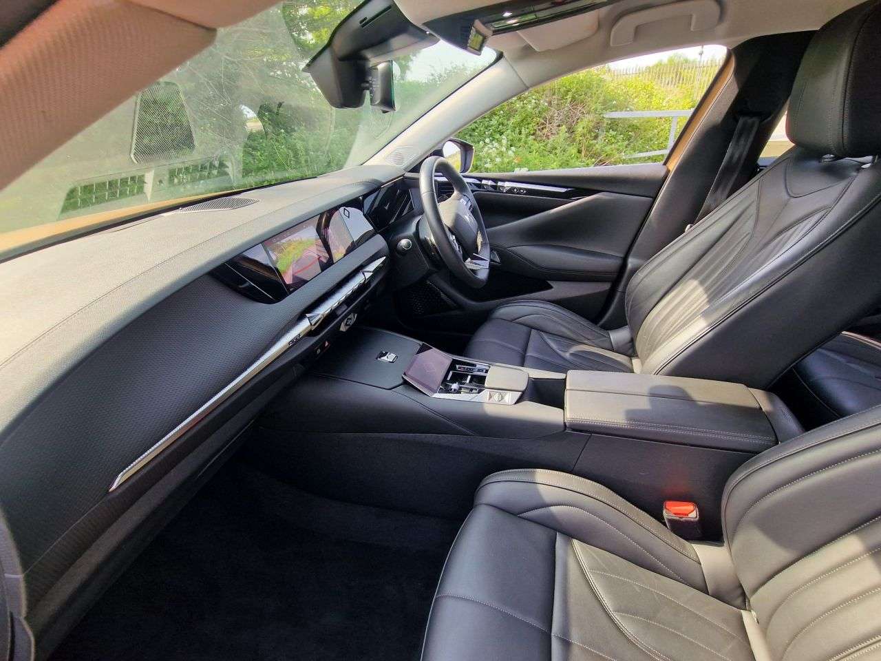 2022 DS AUTOMOBILES DS 4 2022 DS AUTOMOBILES DS 4