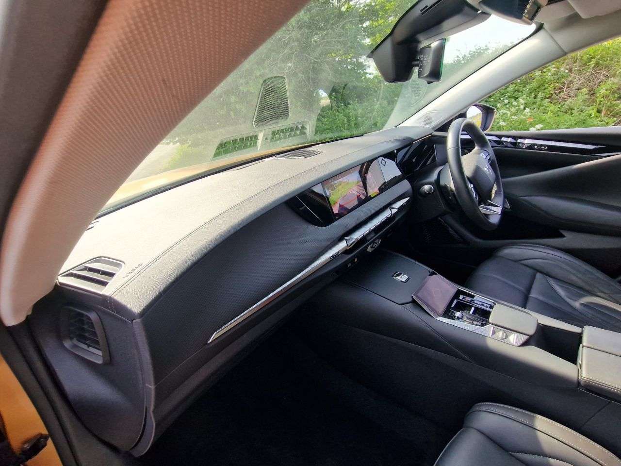 2022 DS AUTOMOBILES DS 4 2022 DS AUTOMOBILES DS 4