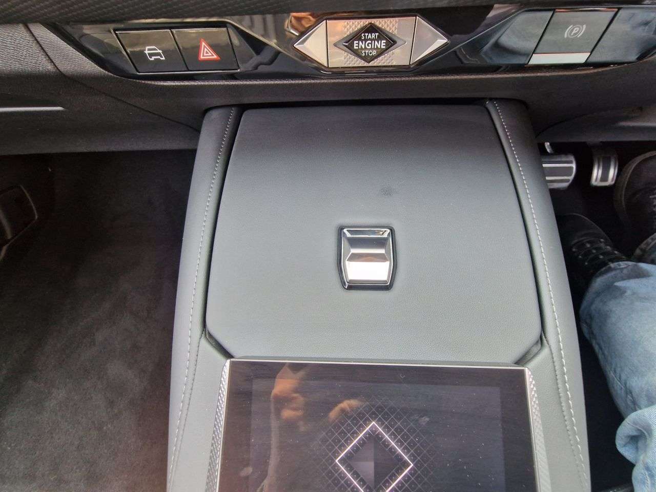 2022 DS AUTOMOBILES DS 4 2022 DS AUTOMOBILES DS 4