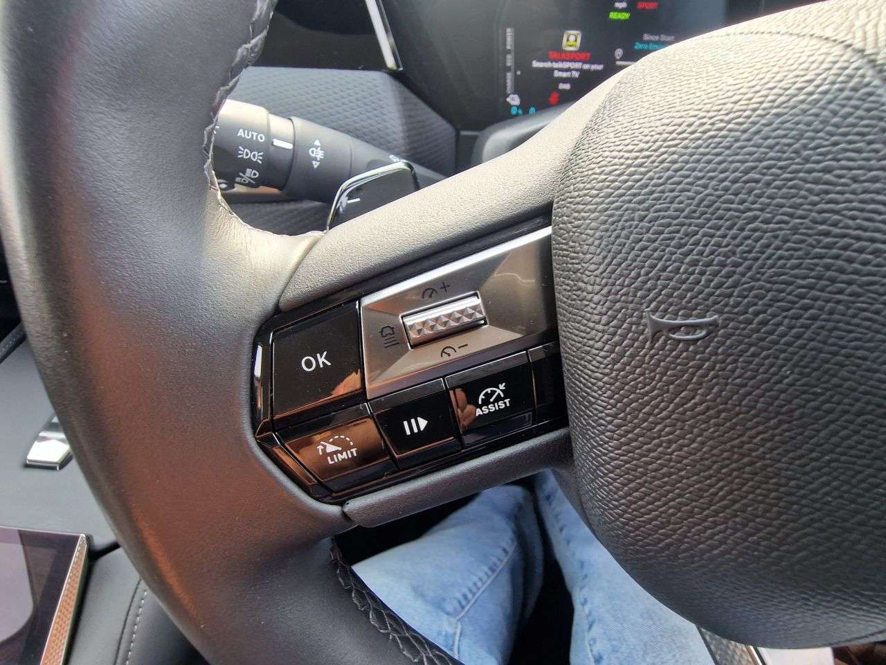 2022 DS AUTOMOBILES DS 4 2022 DS AUTOMOBILES DS 4