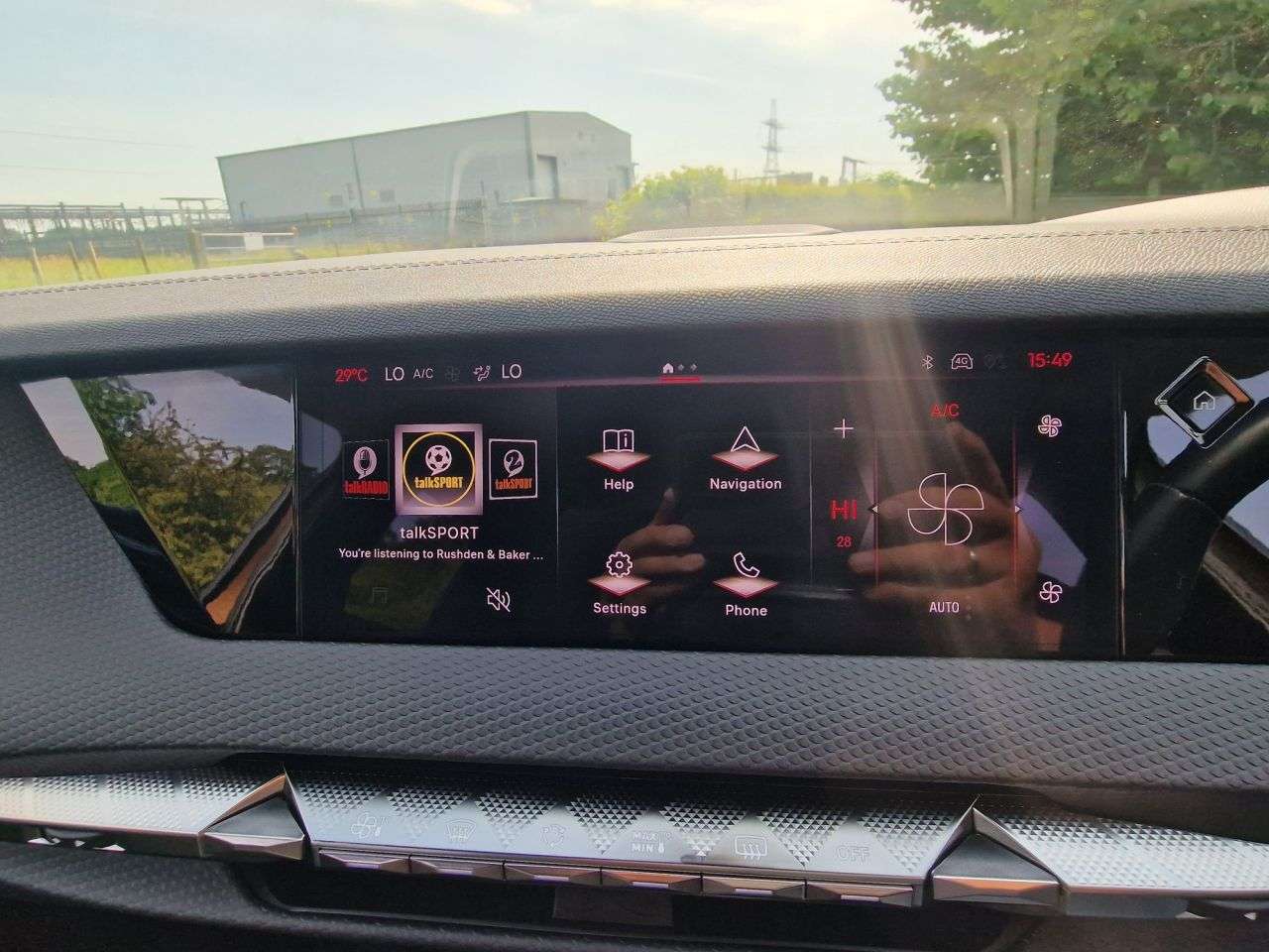 2022 DS AUTOMOBILES DS 4 2022 DS AUTOMOBILES DS 4