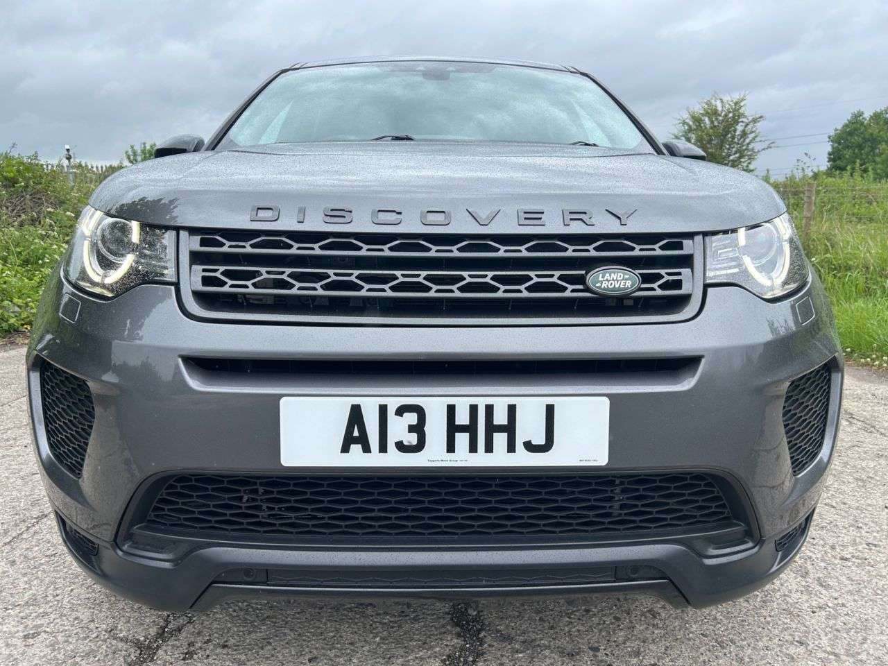 2018 LAND ROVER DISCOVERY SPORT 2018 LAND ROVER DISCOVERY SPORT