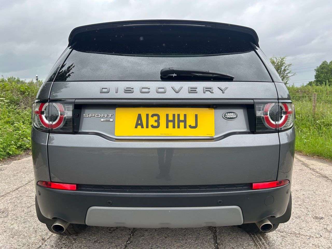 2018 LAND ROVER DISCOVERY SPORT 2018 LAND ROVER DISCOVERY SPORT