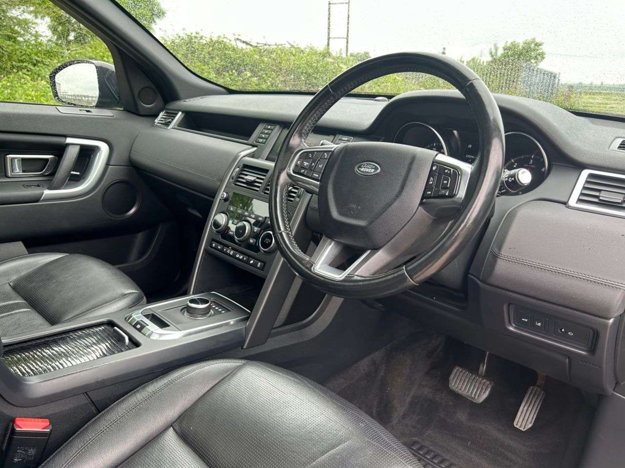2018 LAND ROVER DISCOVERY SPORT 2018 LAND ROVER DISCOVERY SPORT