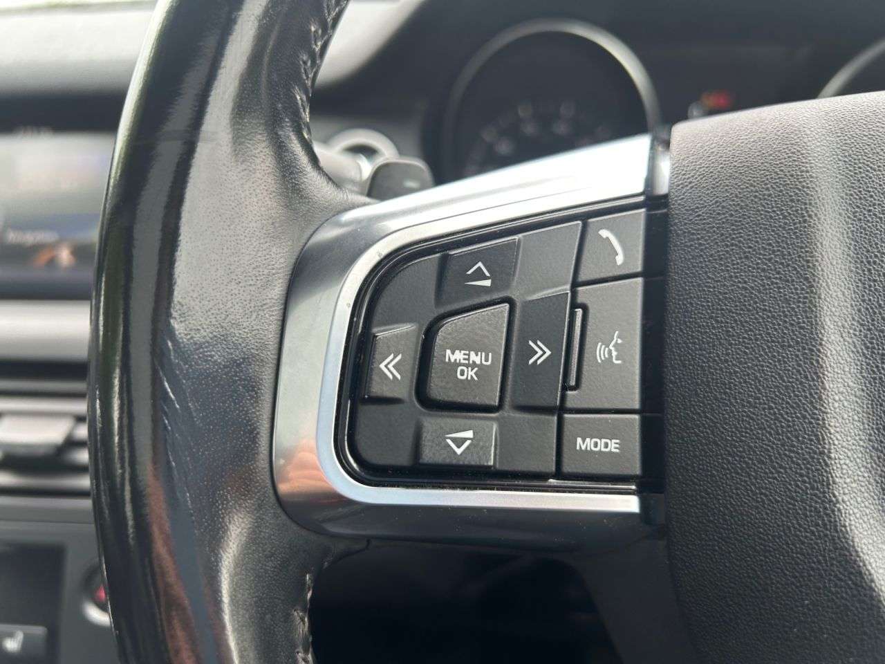 2018 LAND ROVER DISCOVERY SPORT 2018 LAND ROVER DISCOVERY SPORT