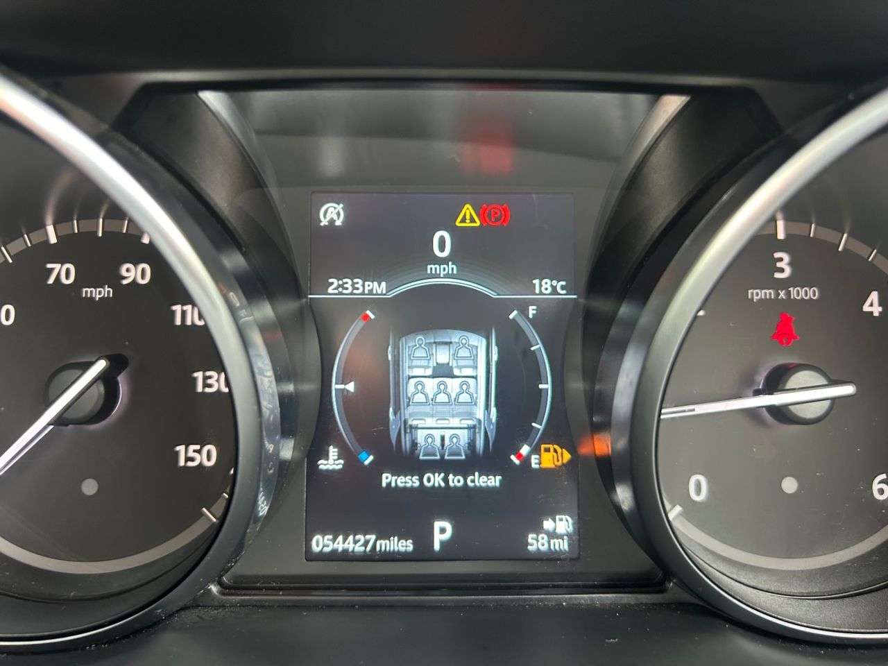 2018 LAND ROVER DISCOVERY SPORT 2018 LAND ROVER DISCOVERY SPORT